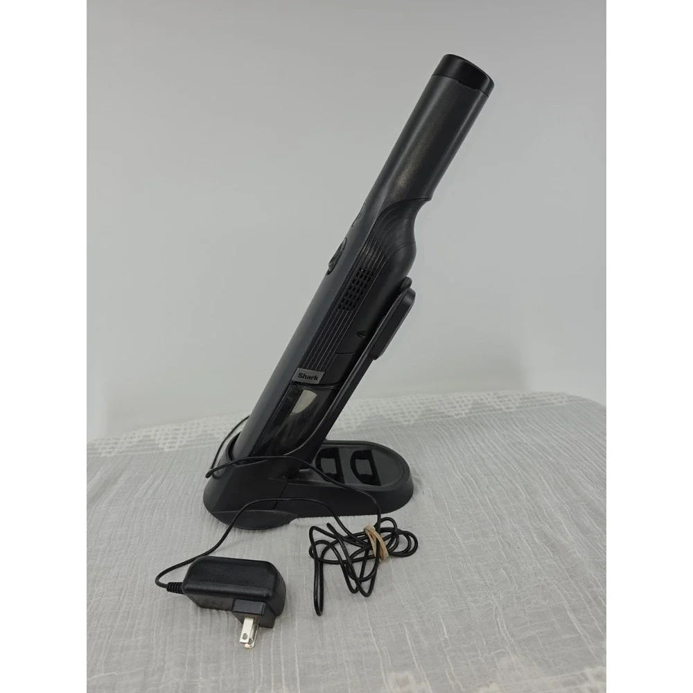 Shark WANDVAC CordlessHand Vacuum Cleaner Charging Base Included WV200 For Parts